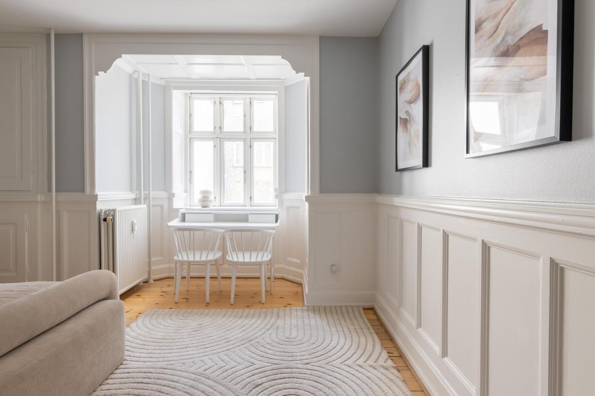 Unique 3 Bedroom Apartment In Vibrant Frederiksberg Копенхаген Екстериор снимка